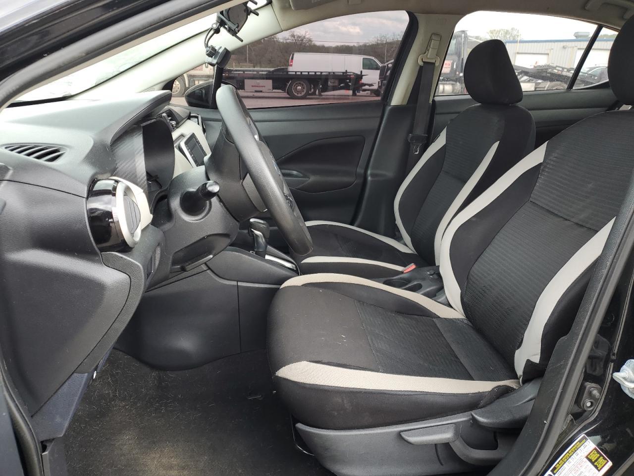 2021 NISSAN VERSA SV - Image 7