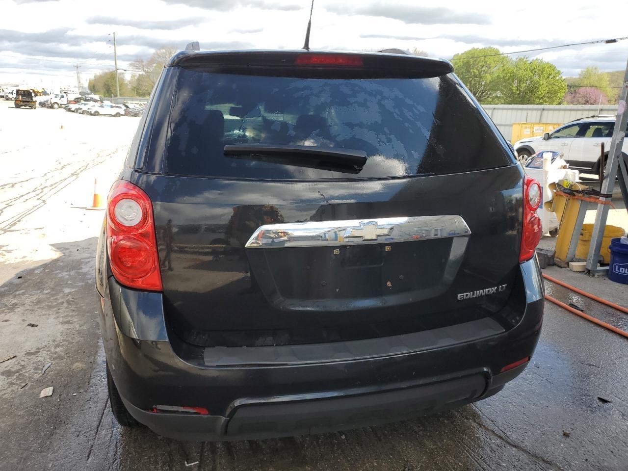 2011 CHEVROLET EQUINOX LT - Фото 6