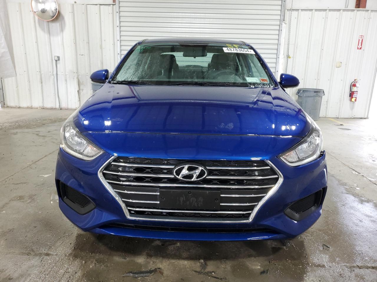 2021 HYUNDAI ACCENT SE - Фото 5