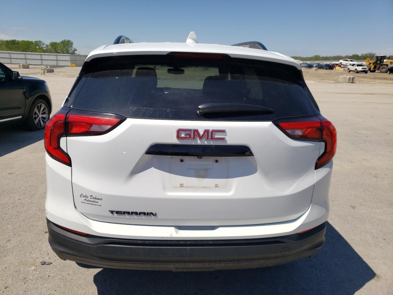 2019 GMC TERRAIN SL - Фото 6