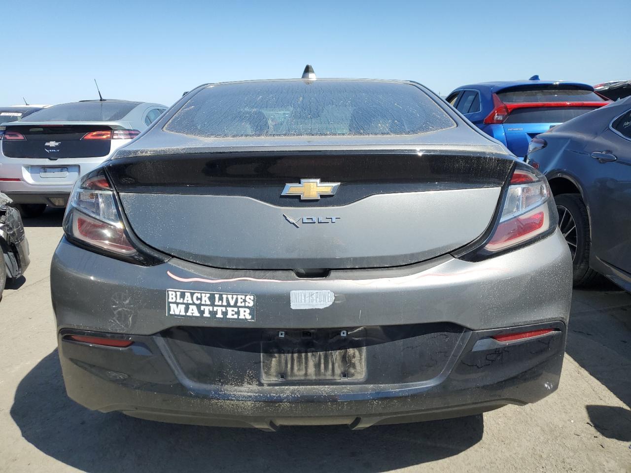2017 CHEVROLET VOLT LT - Фото 6
