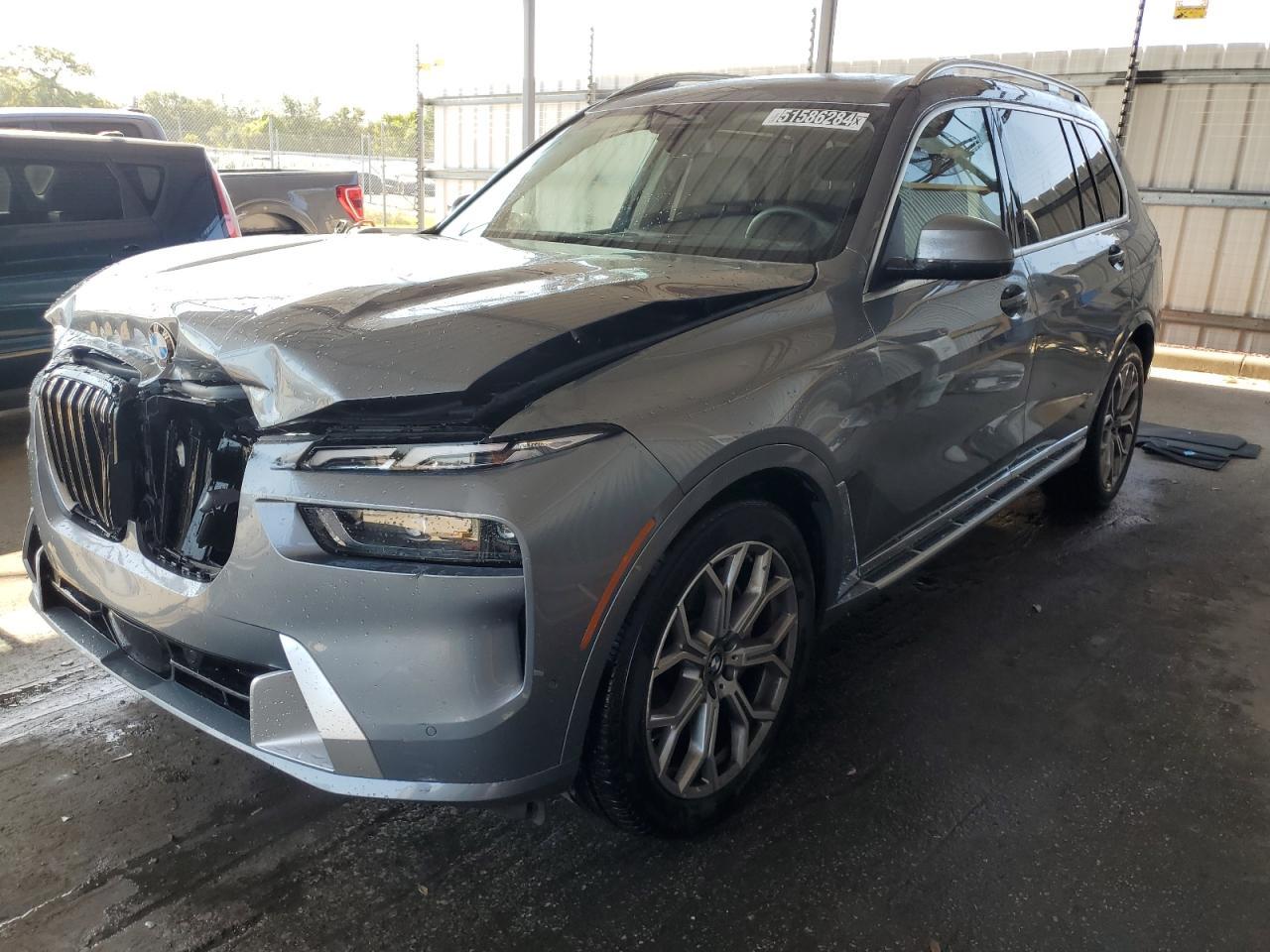 2024 BMW X7 XDRIVE4