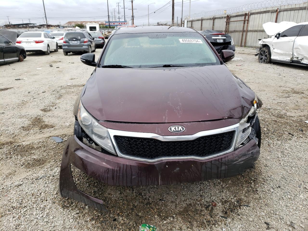2013 KIA OPTIMA LX - Image 5