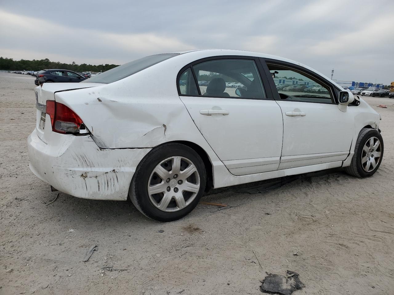 2011 HONDA CIVIC LX - Фото 3