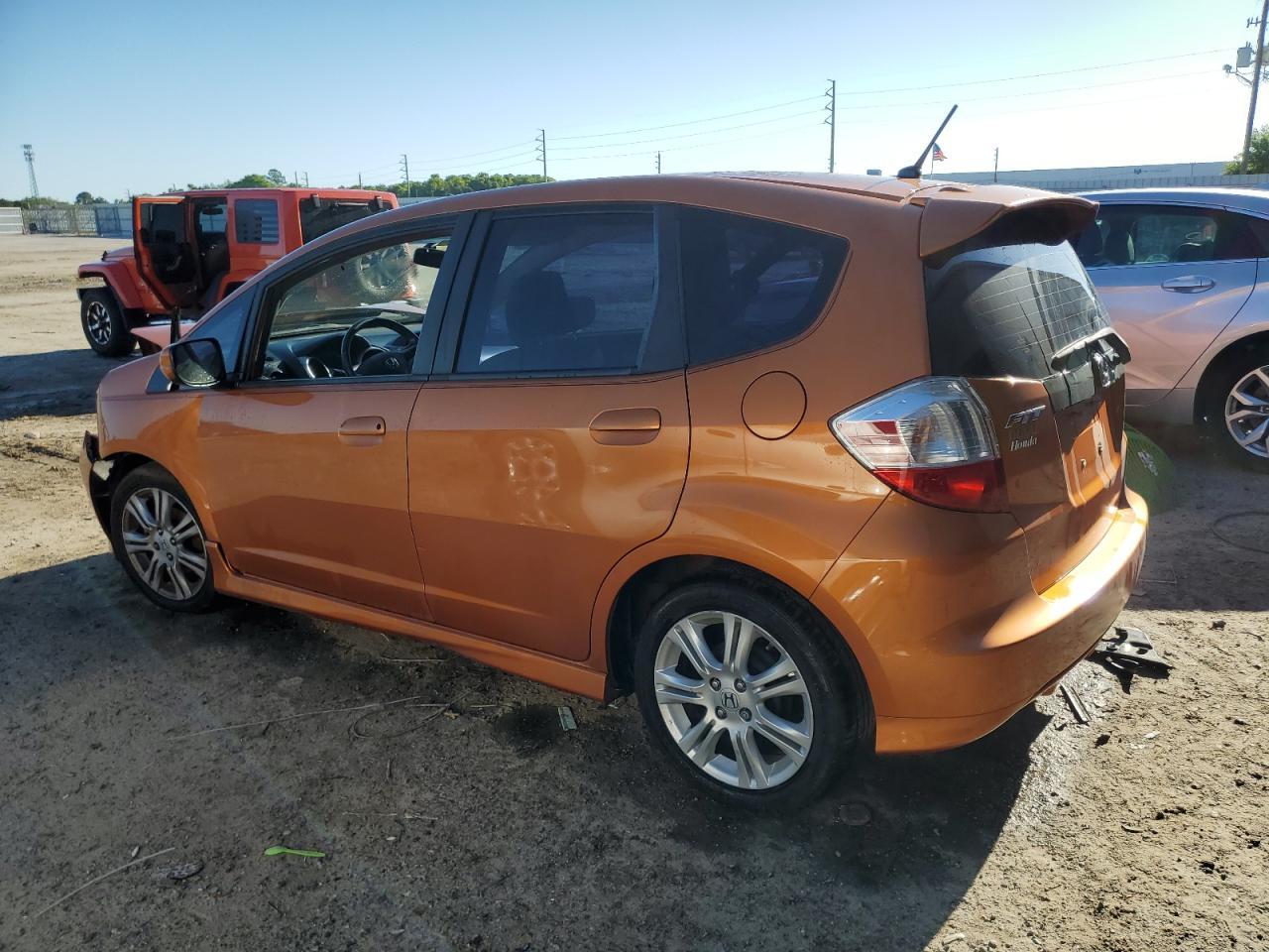 2011 HONDA FIT SPORT - Фото 2
