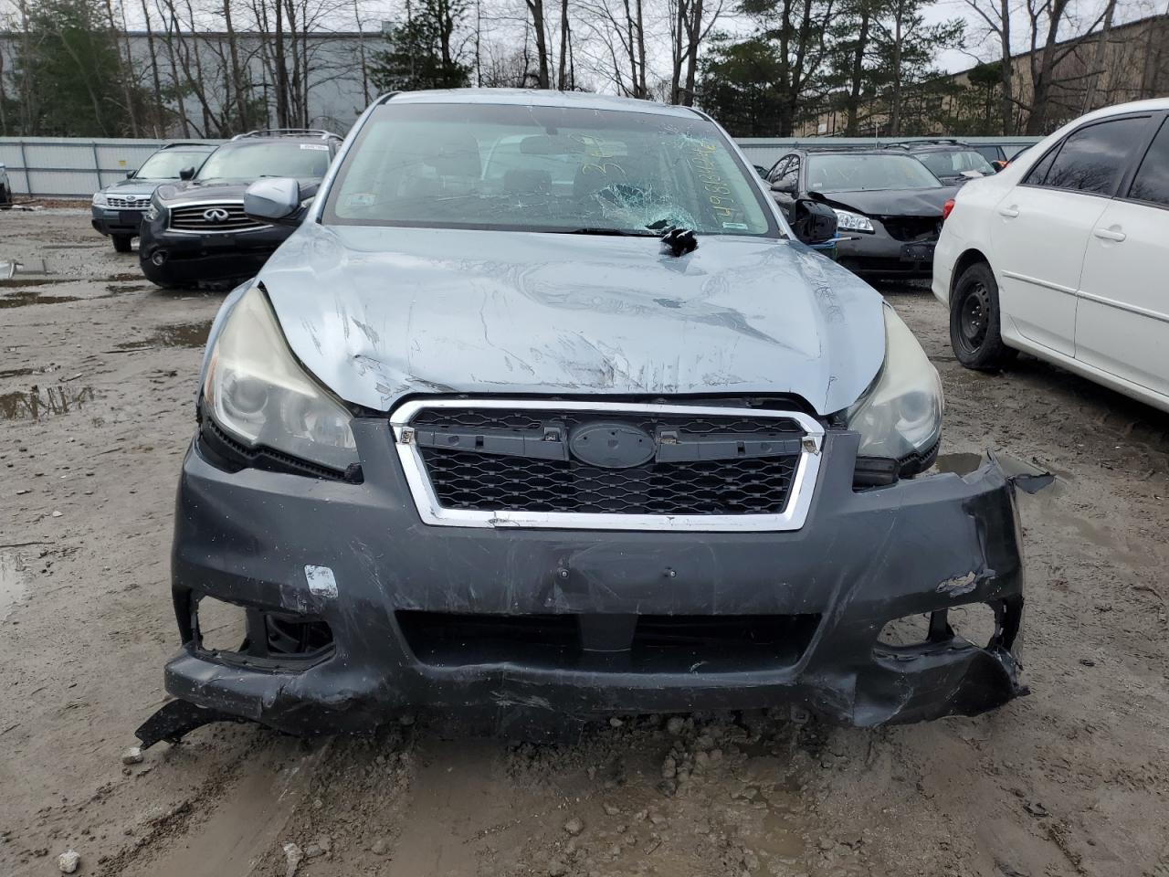 2014 SUBARU LEGACY 2.5 - Image 5