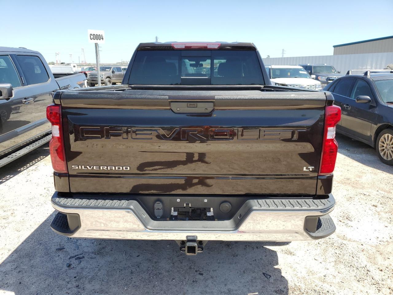 2019 CHEVROLET SILVERADO - Фото 6