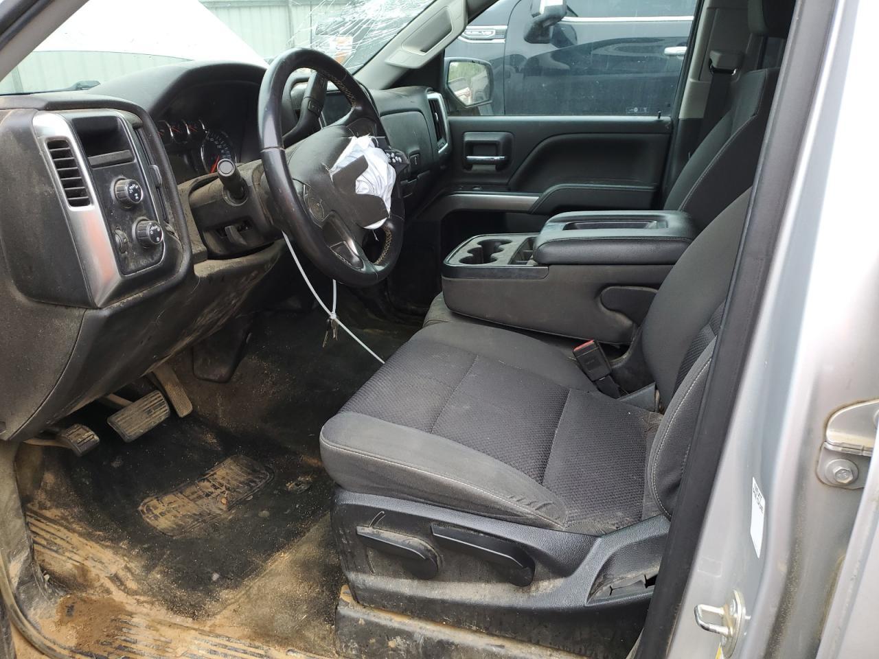 2018 CHEVROLET SILVERADO - Image 7