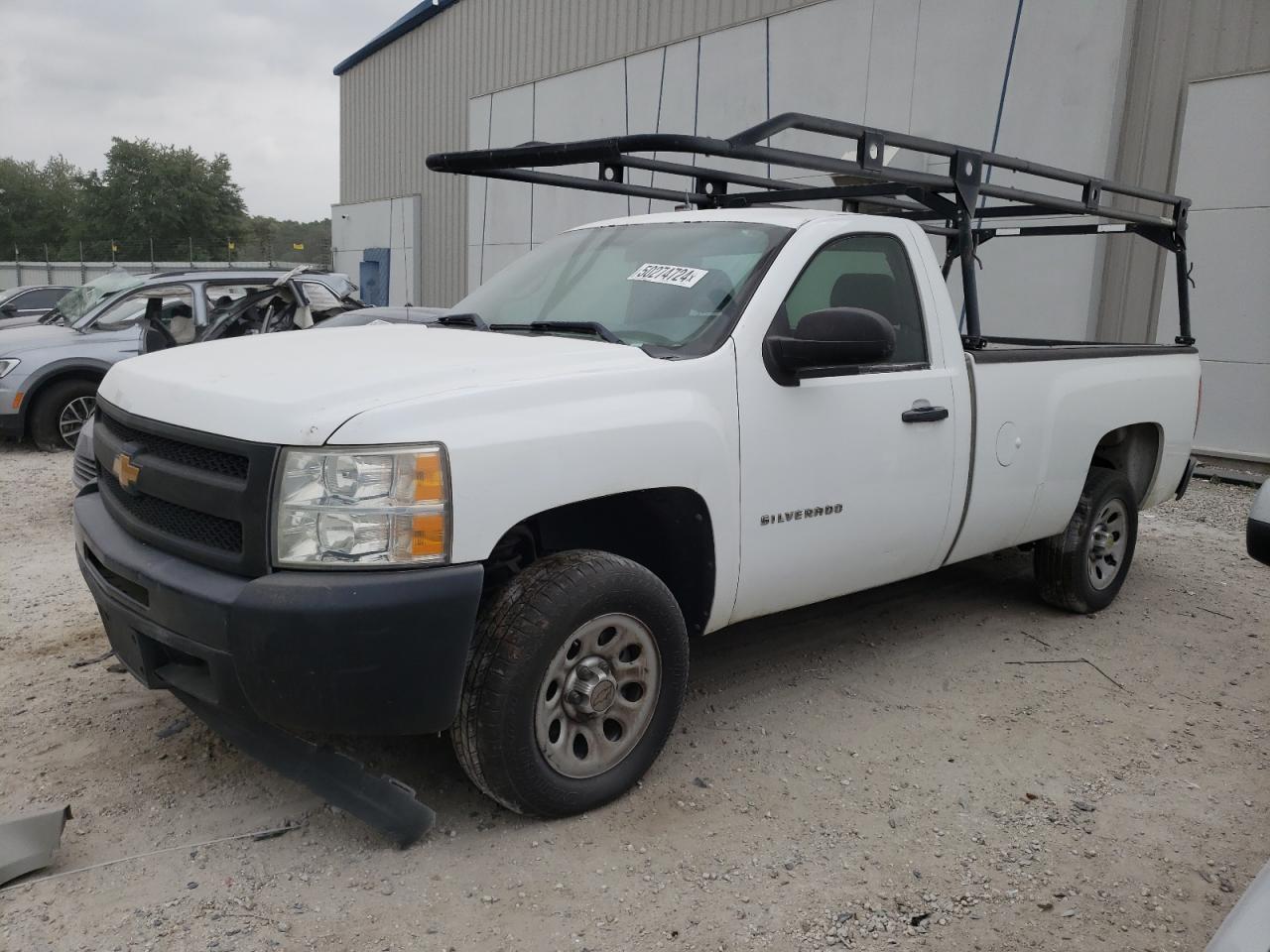 2012 CHEVROLET SILVERADO