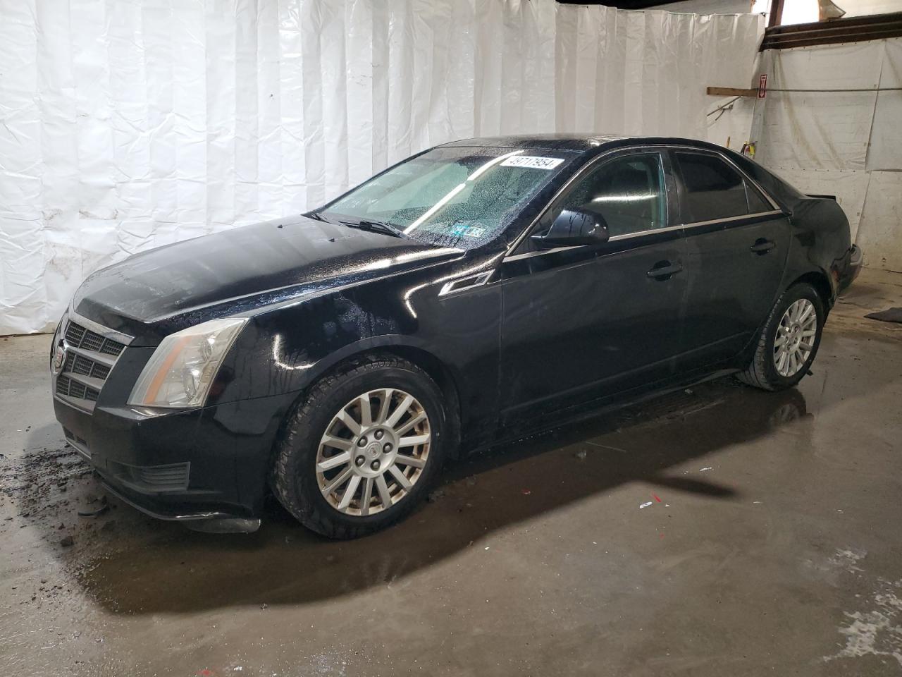 2011 CADILLAC CTS LUXURY