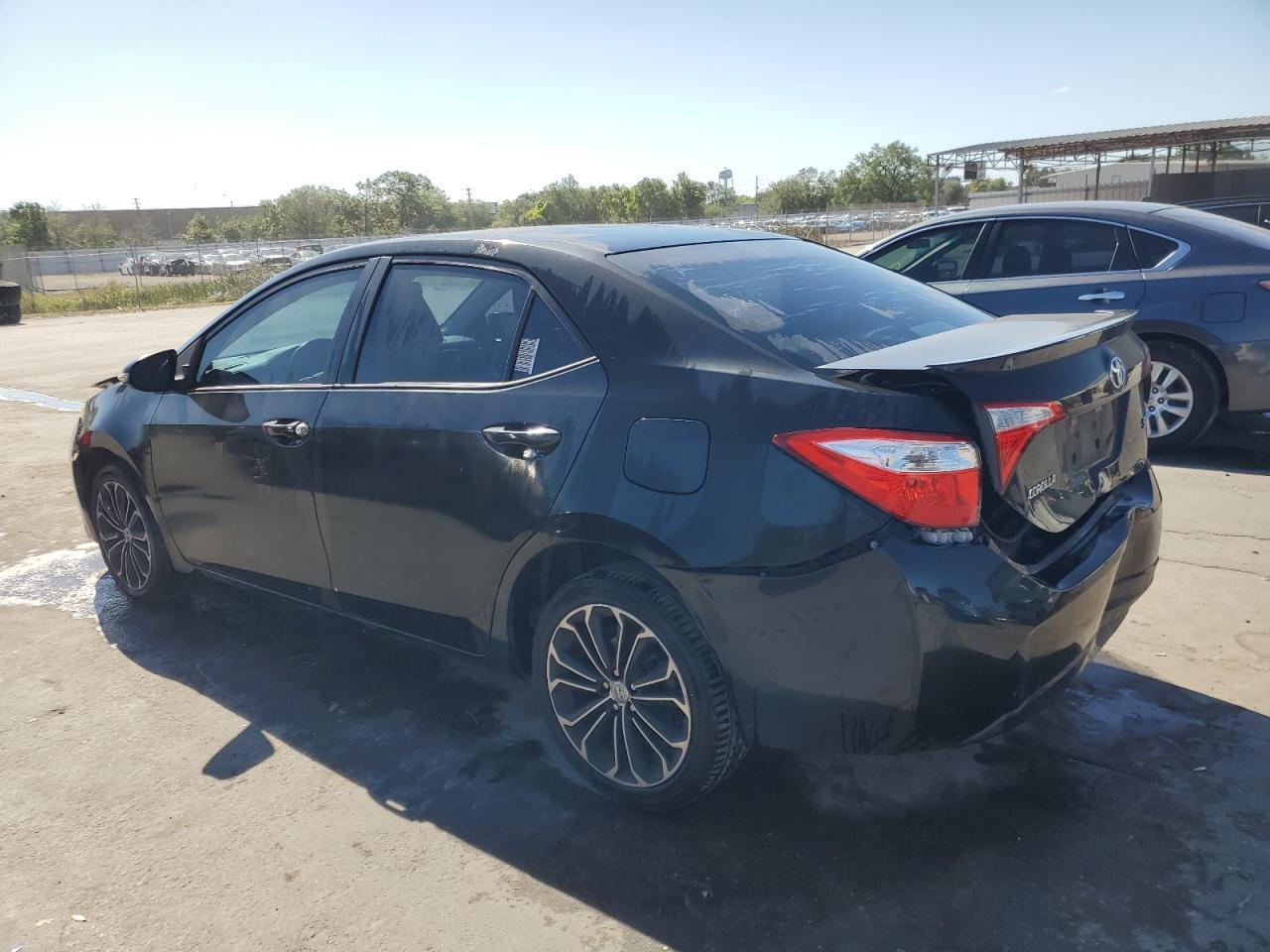 2016 TOYOTA COROLLA L - Image 2