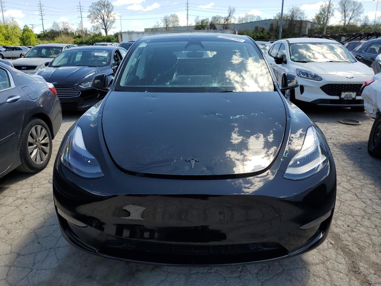 2023 TESLA MODEL Y - Фото 5