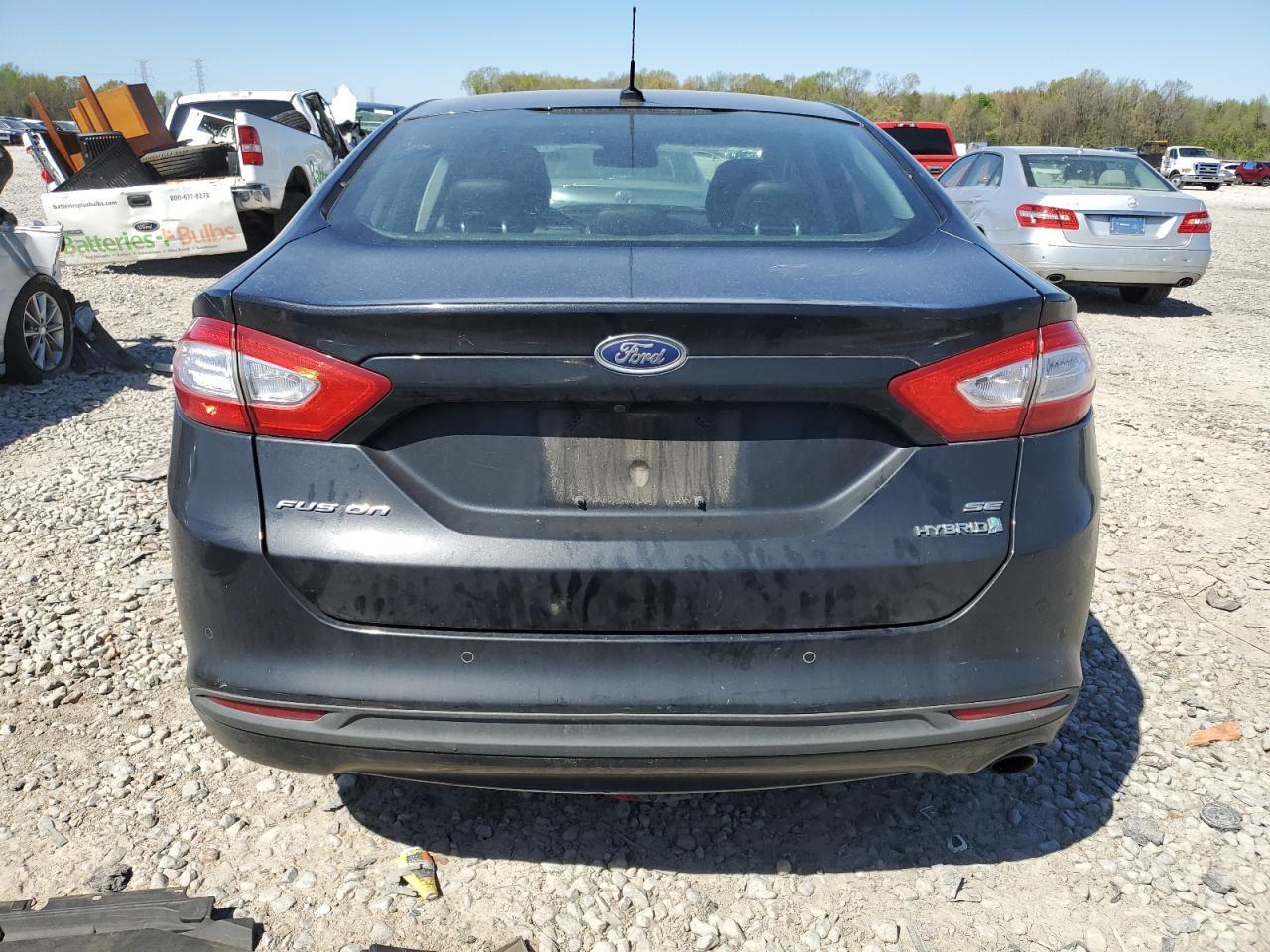 2013 FORD FUSION SE - Image 6