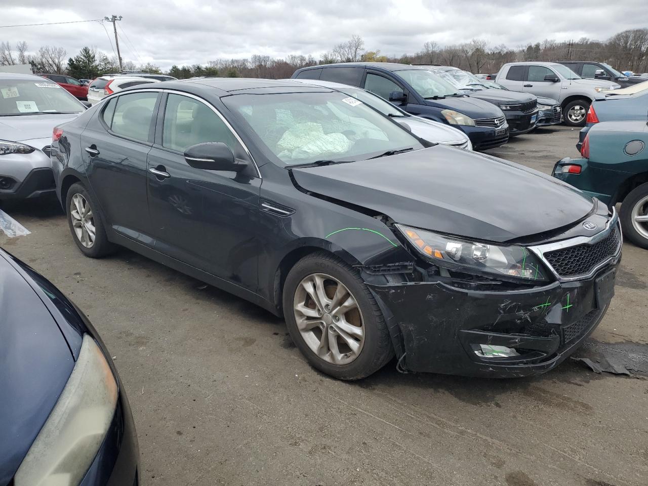 2012 KIA OPTIMA EX - Image 4
