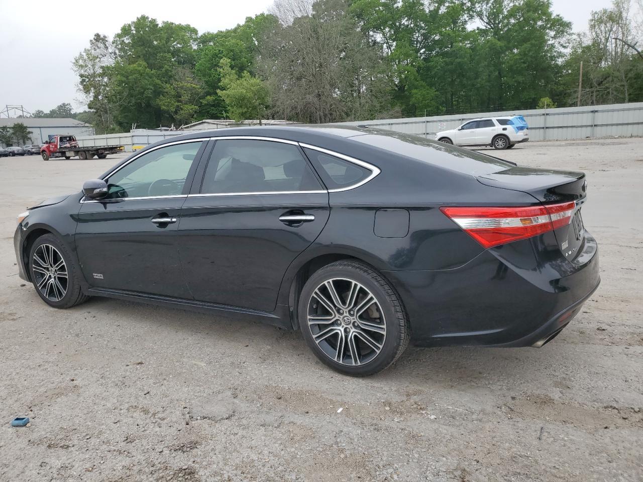 2015 TOYOTA AVALON XLE - Фото 2