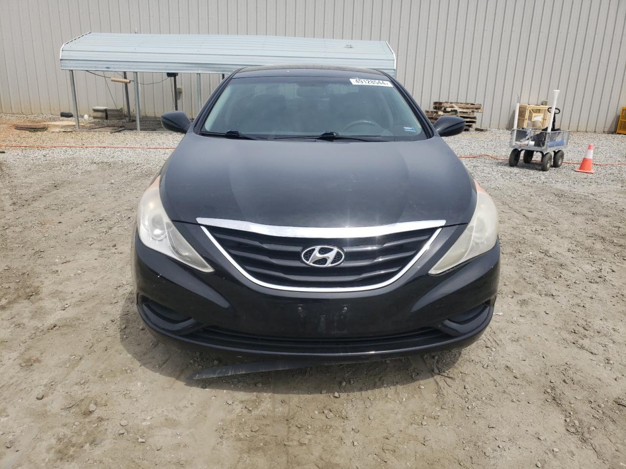 2011 HYUNDAI SONATA GLS - Image 5