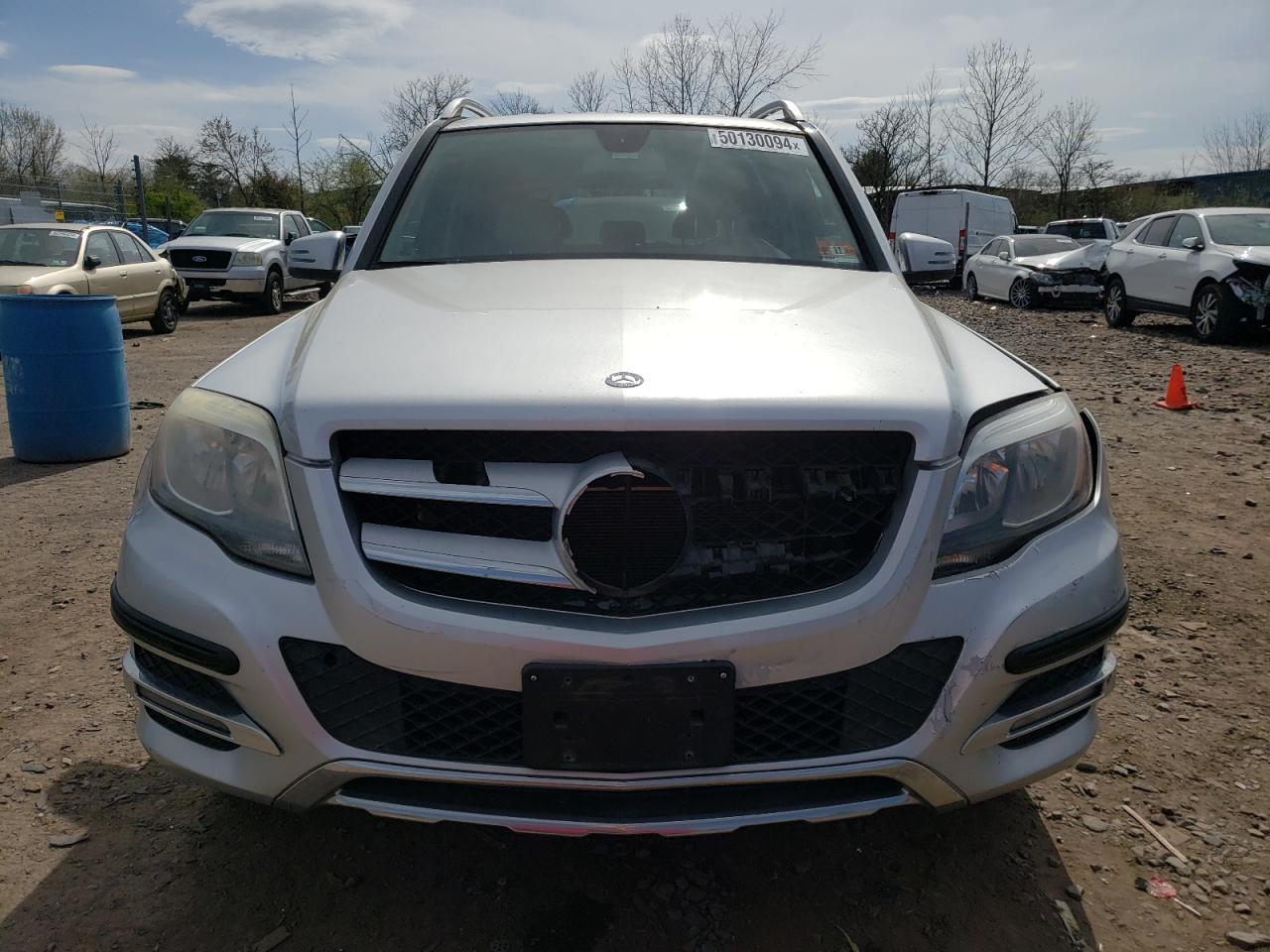 2014 MERCEDES-BENZ GLK 350 - Image 5