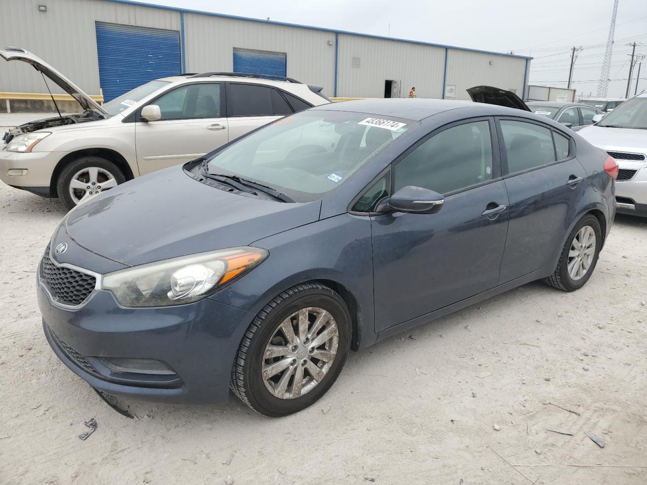 2015 KIA FORTE LX