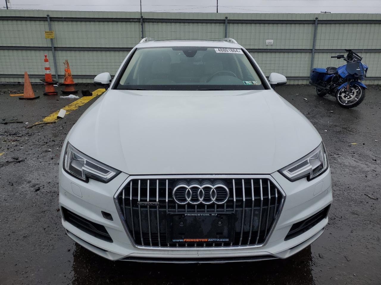 2018 AUDI A4 ALLROAD - Image 5
