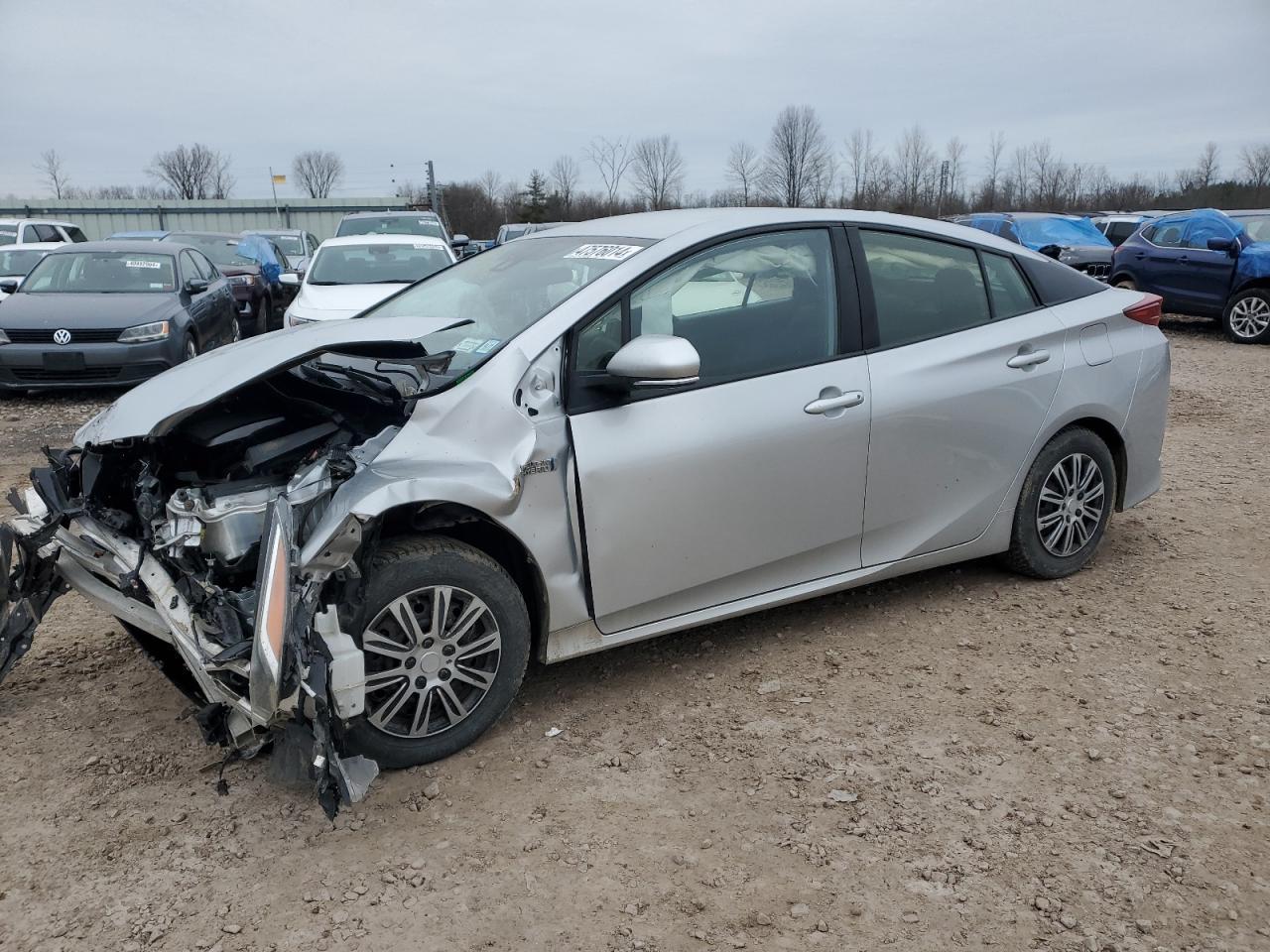 2022 TOYOTA PRIUS PRIM