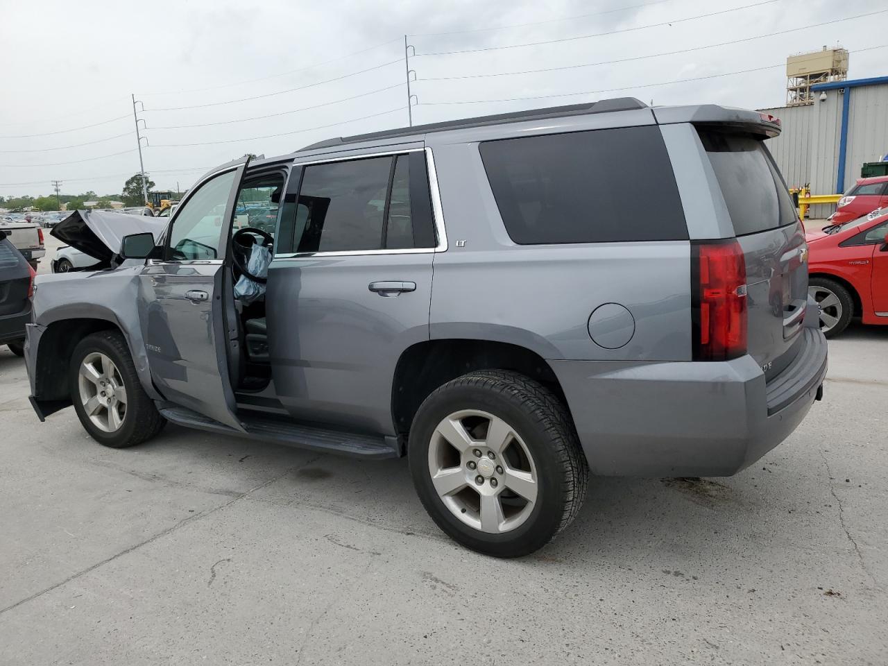 2019 CHEVROLET TAHOE C150 - Image 2