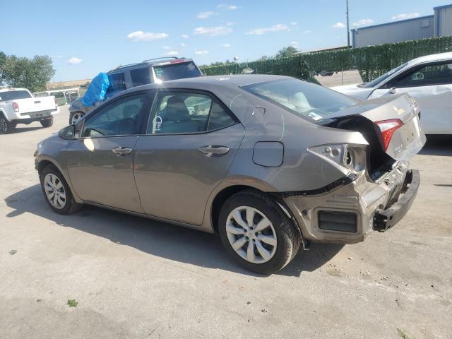 2015 Toyota Corolla L - Фото 2