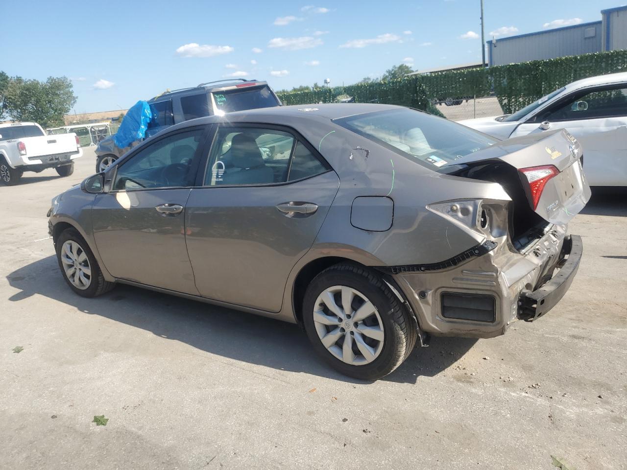 2015 TOYOTA COROLLA L - Фото 2