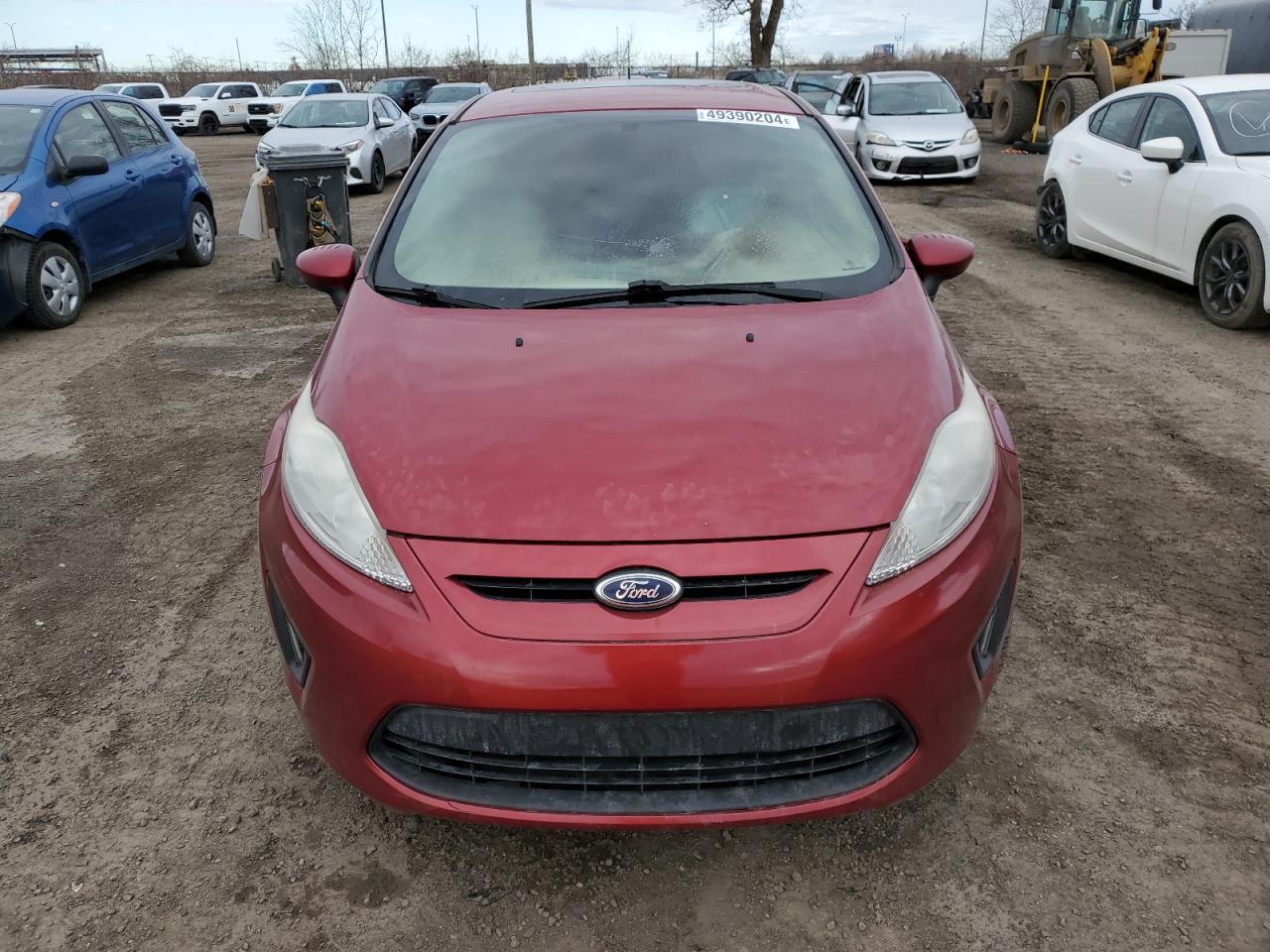 2013 FORD FIESTA SE - Фото 5