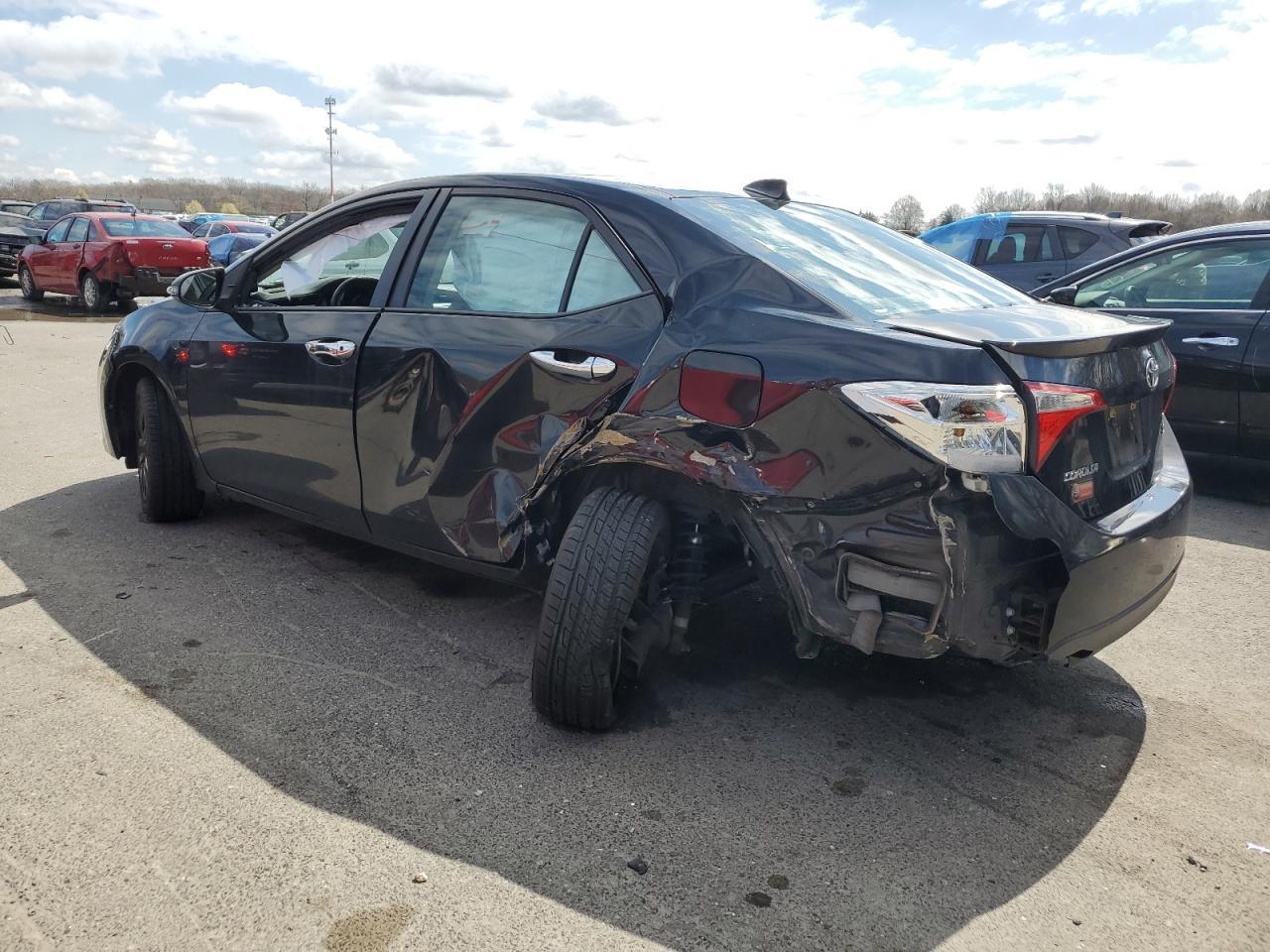 2015 TOYOTA COROLLA L - Фото 2