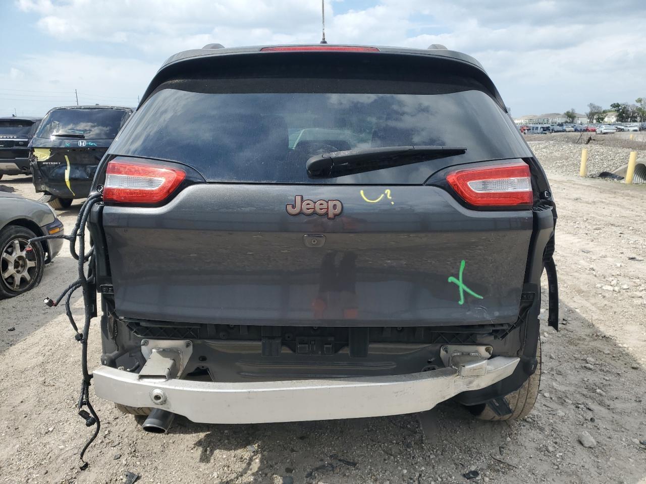 2016 JEEP CHEROKEE L - Image 6