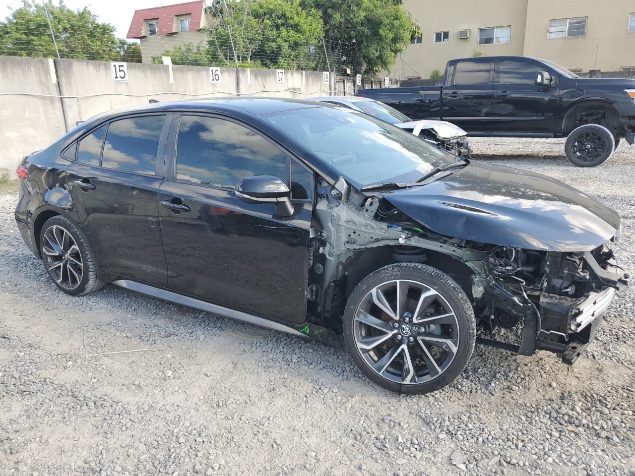 2020 TOYOTA COROLLA SE - Фото 4