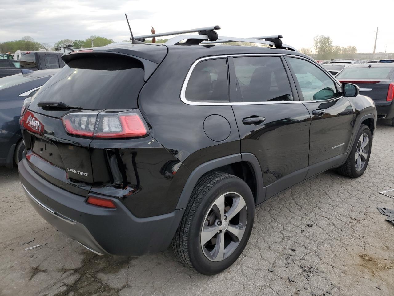 2019 JEEP CHEROKEE L - Фото 3