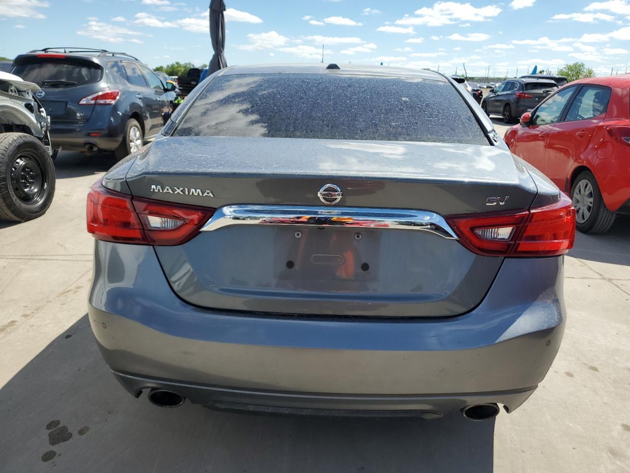 2017 NISSAN MAXIMA 3.5 - Image 6