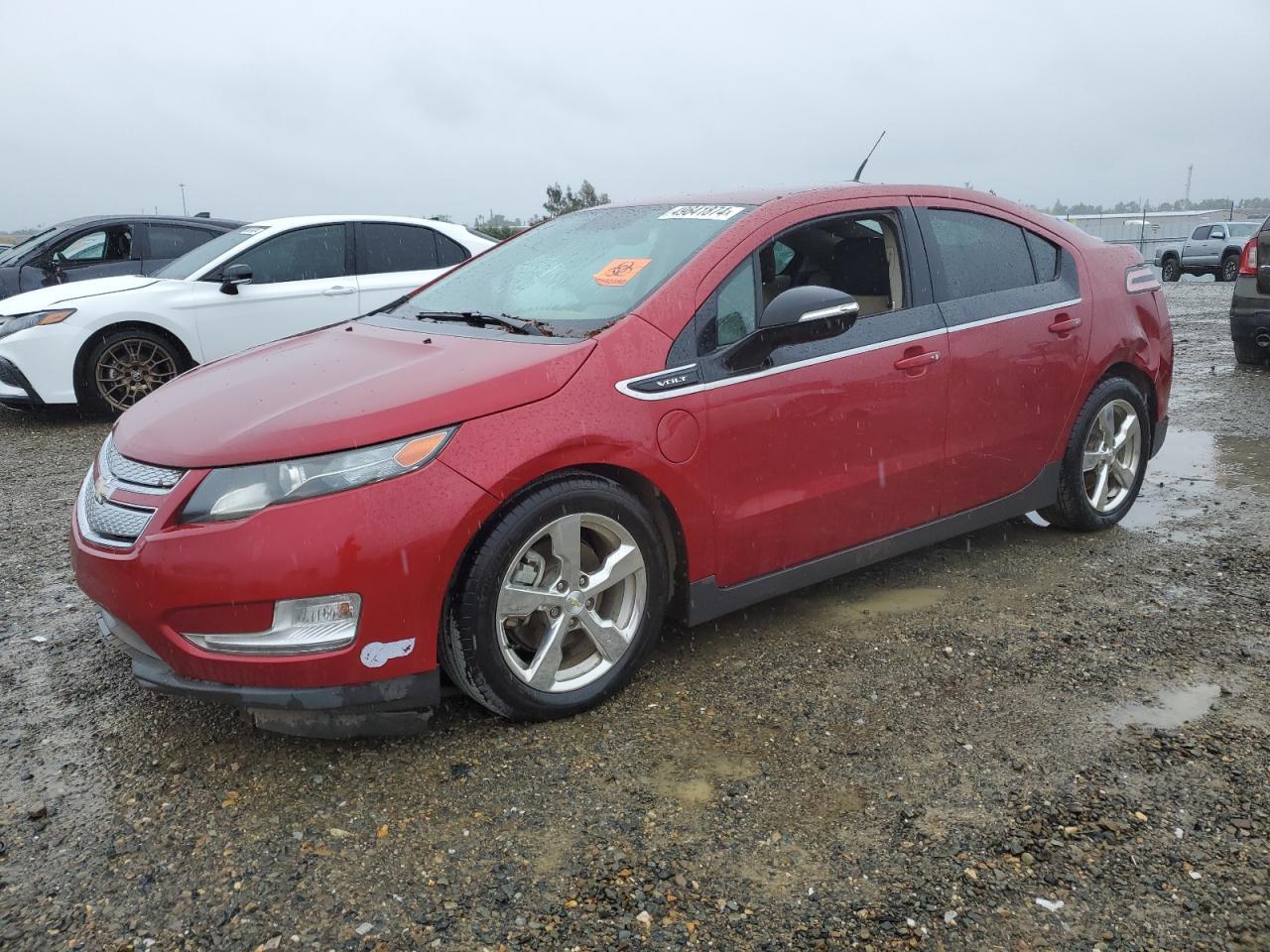 2014 CHEVROLET VOLT car image