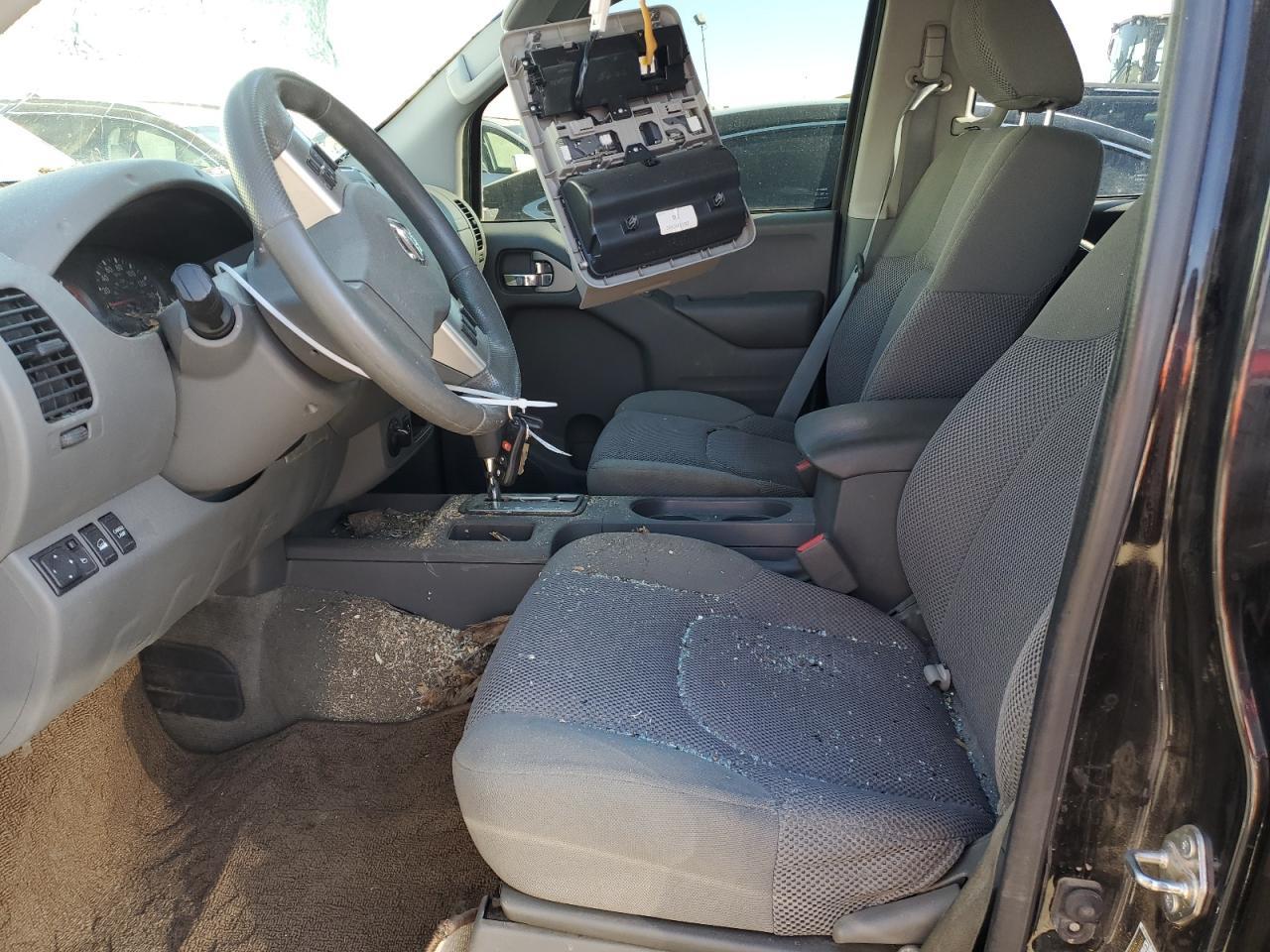 2017 NISSAN FRONTIER S - Фото 7