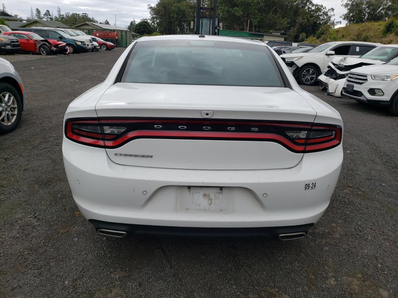 2022 DODGE CHARGER SX - Image 6
