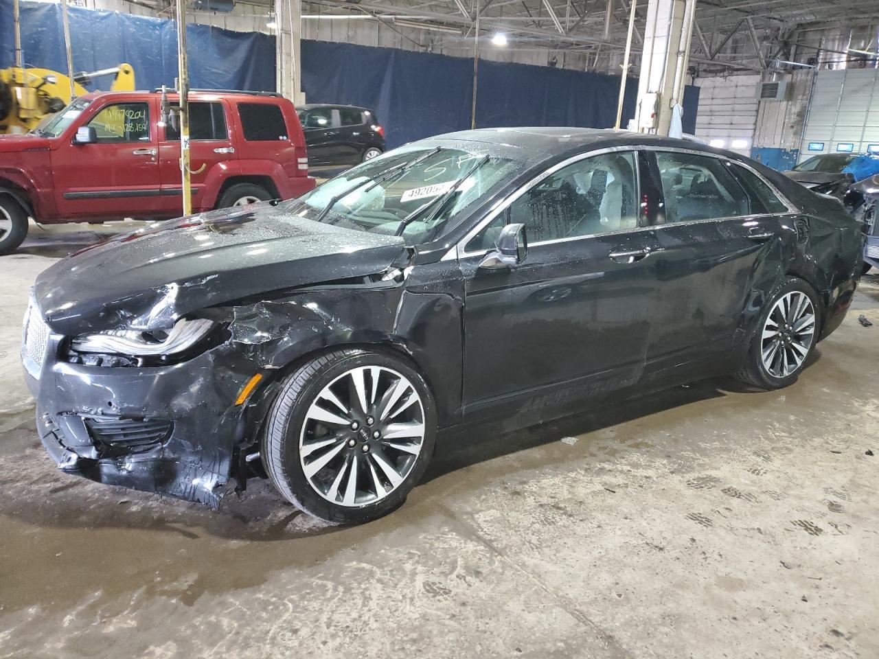 2020 LINCOLN MKZ RESERV car image