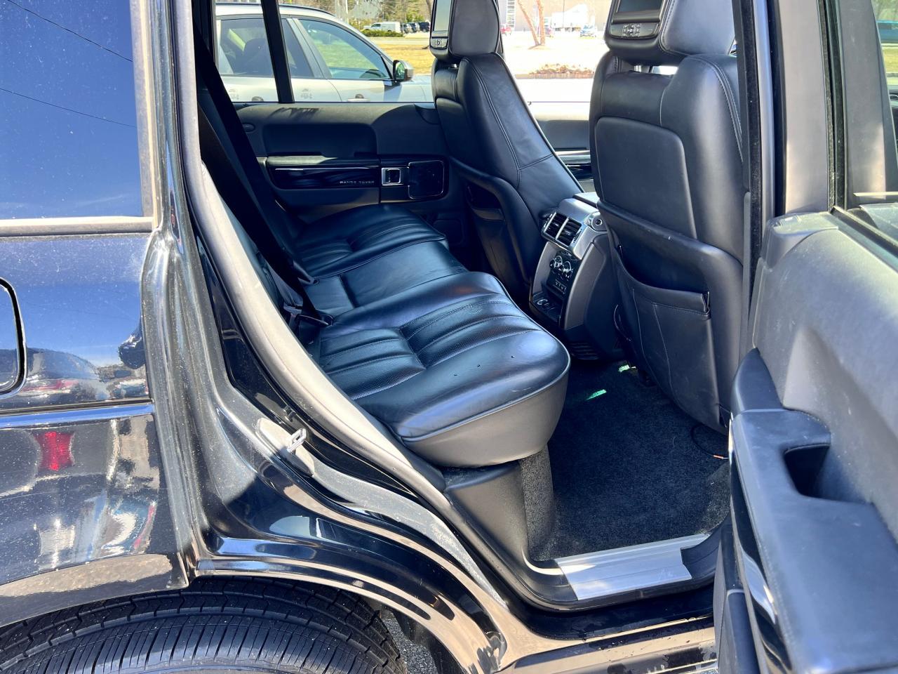 2012 LAND ROVER RANGE ROVE - Фото 6