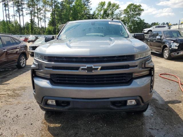 2020 Chevrolet Silverado K1500 Rst - Фото 5