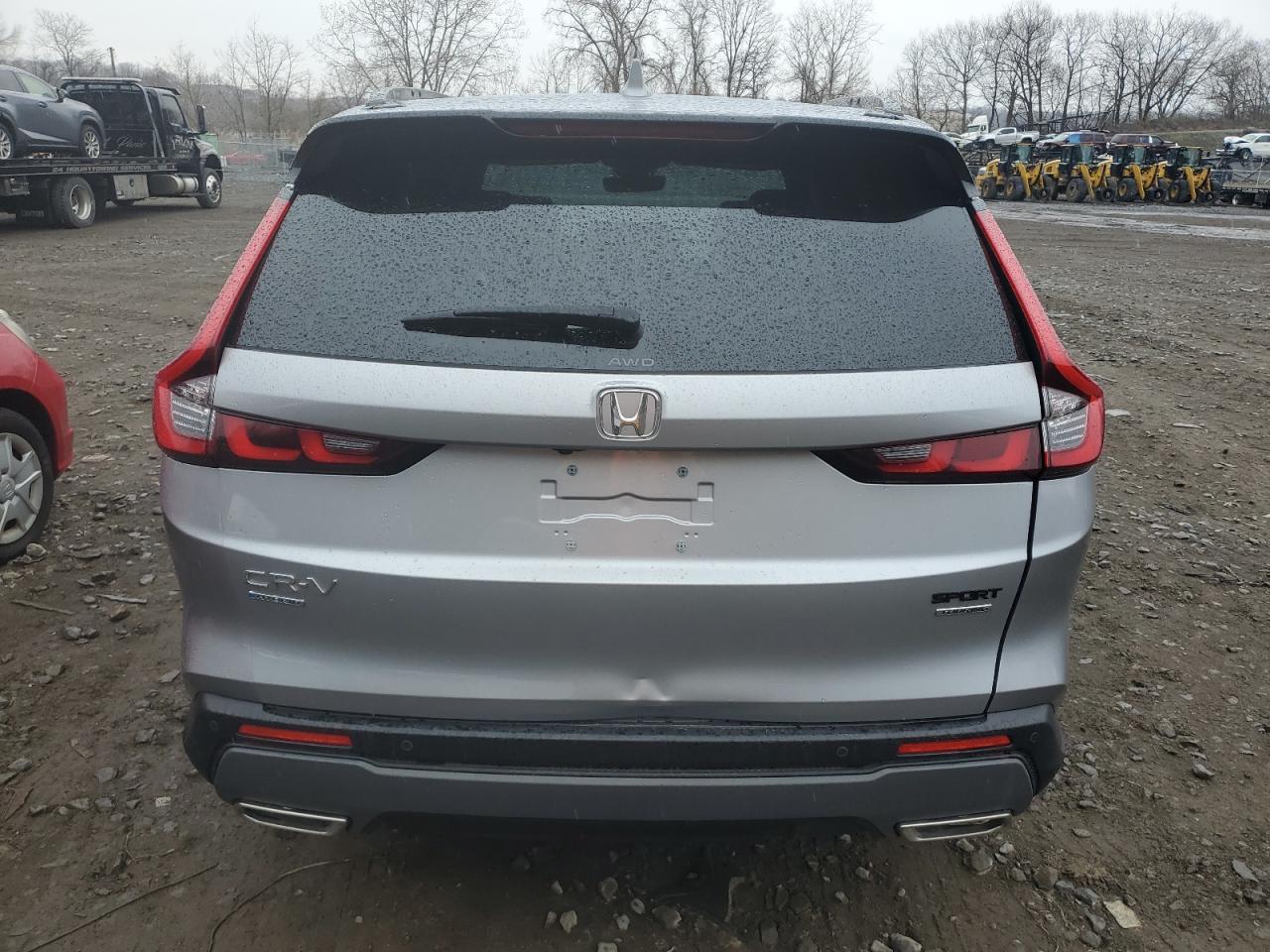 2023 HONDA CR-V SPORT - Image 6