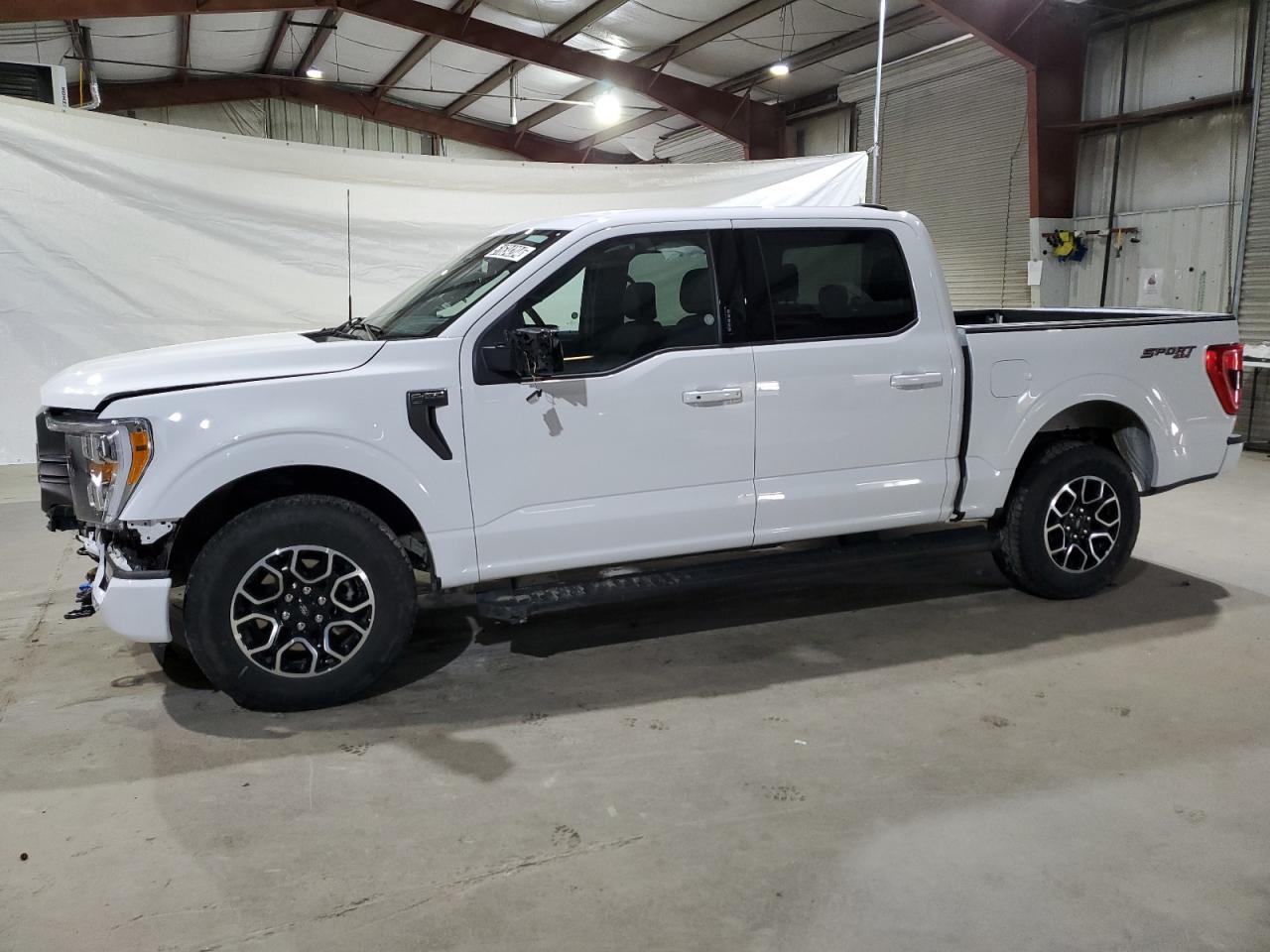 2023 FORD F150 SUPER