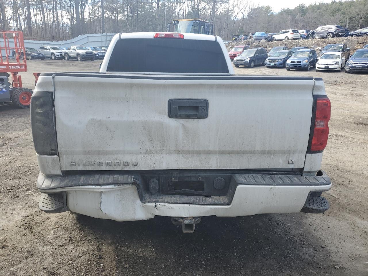 2017 CHEVROLET SILVERADO - Image 6
