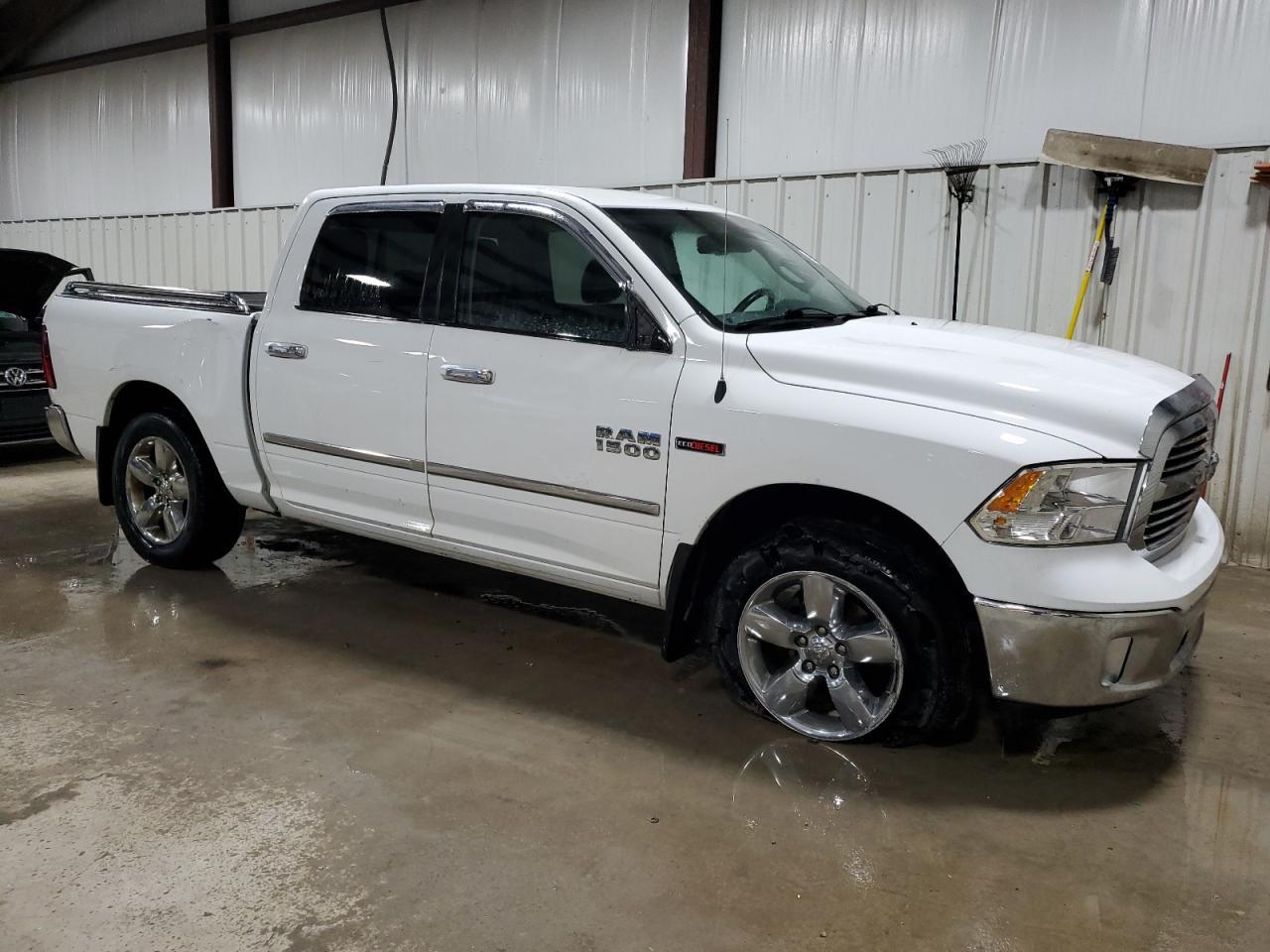 2014 RAM 1500 SLT - Фото 4