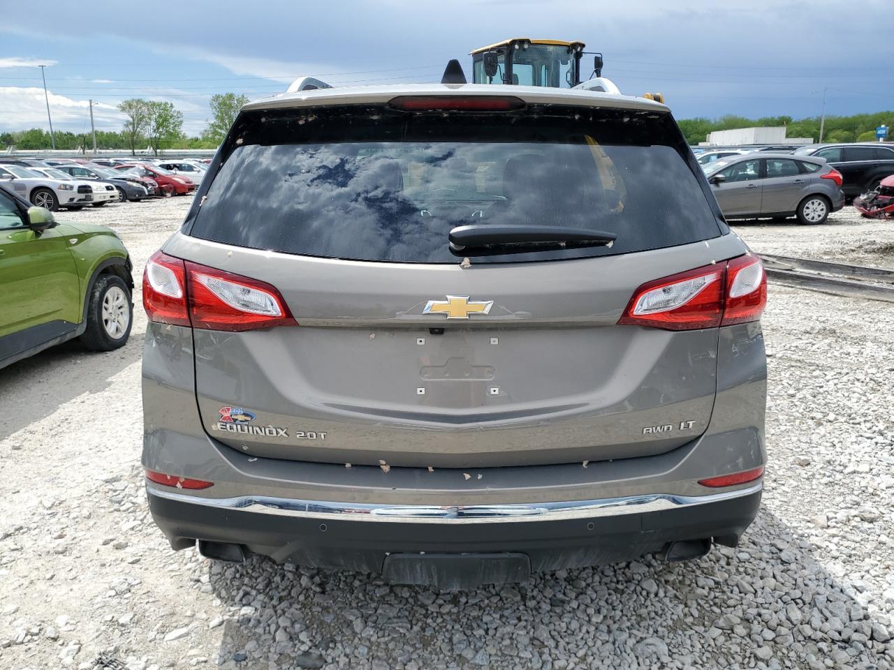2019 CHEVROLET EQUINOX LT - Image 6