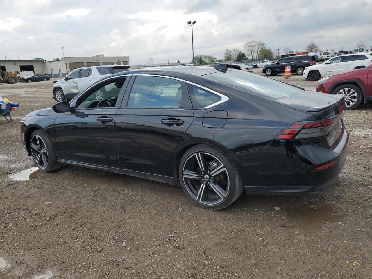 2023 HONDA ACCORD HYB - Image 2