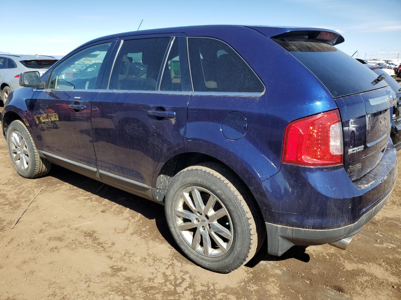 2011 FORD EDGE LIMIT - Фото 2