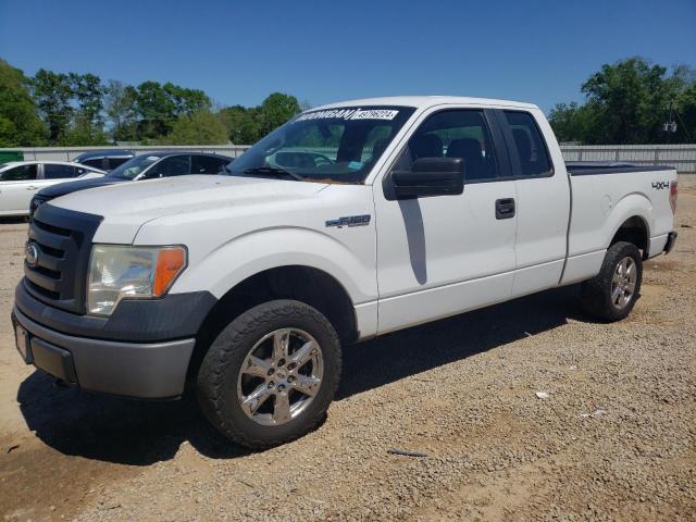 2010 Ford F150 Super Cab