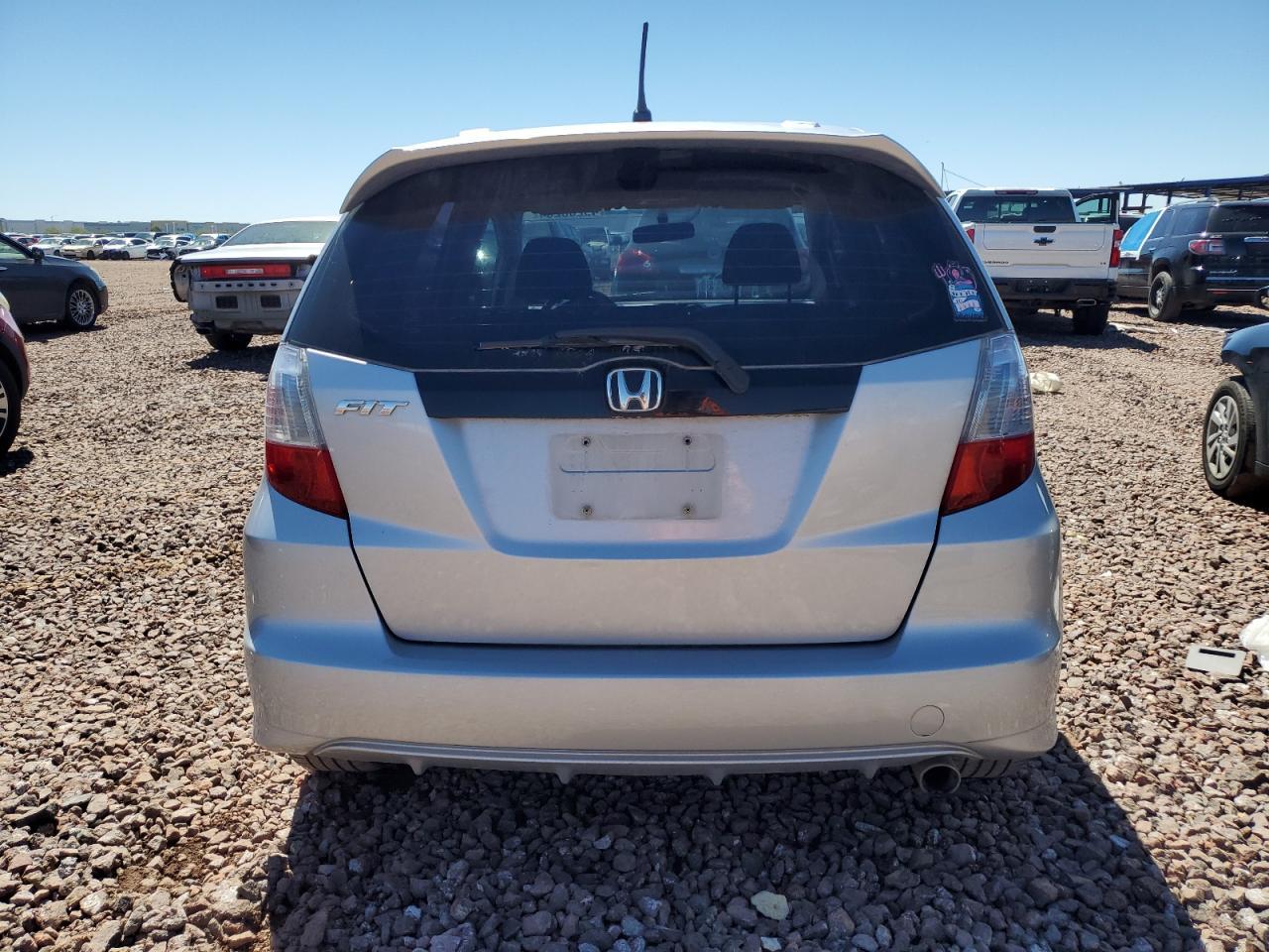 2011 HONDA FIT SPORT - Image 6