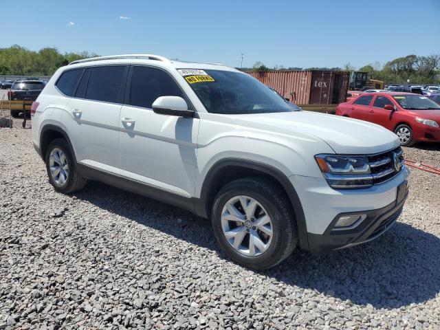 2018 Volkswagen Atlas Sel - Image 4