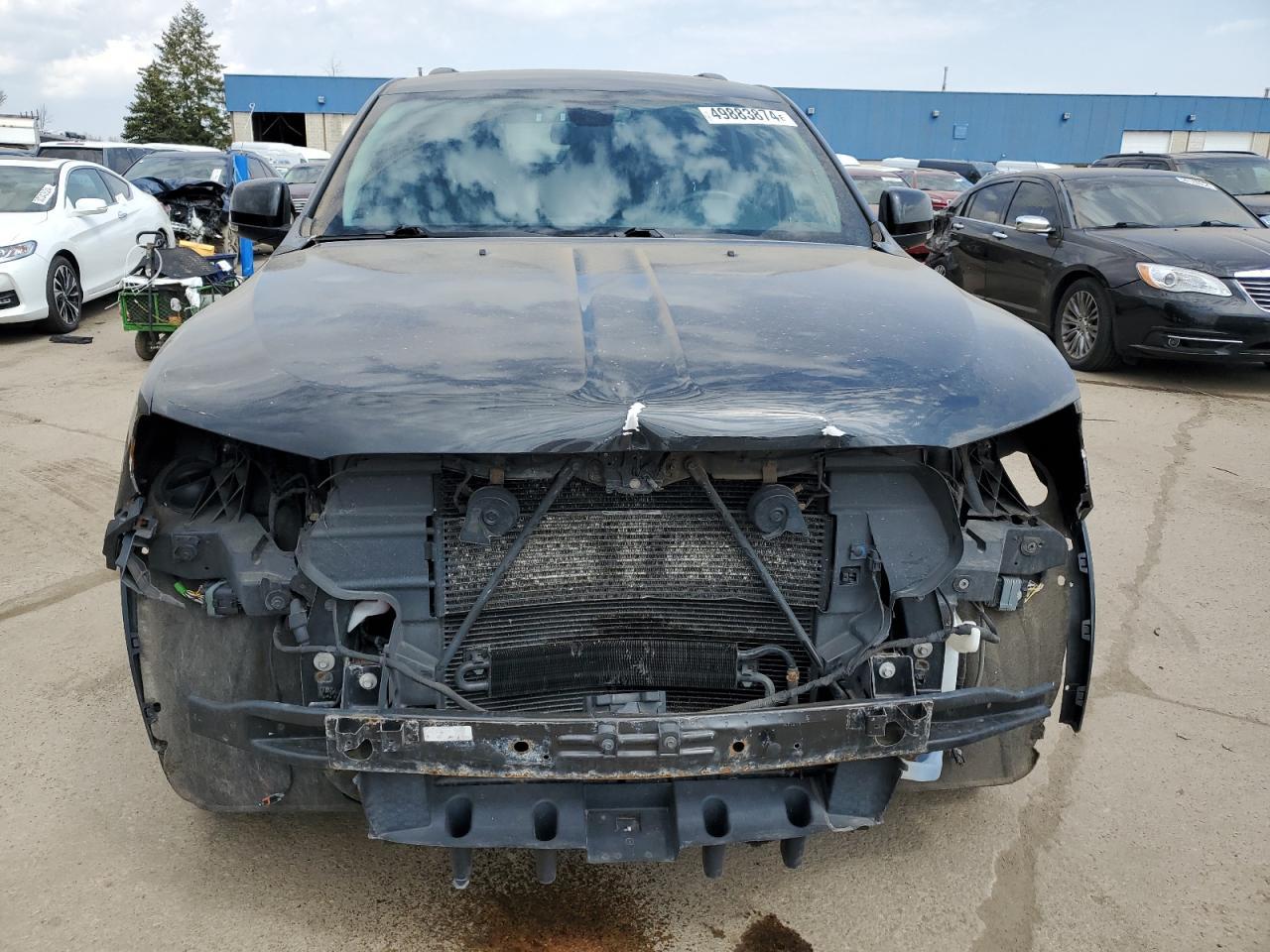 2015 DODGE DURANGO LI - Фото 5